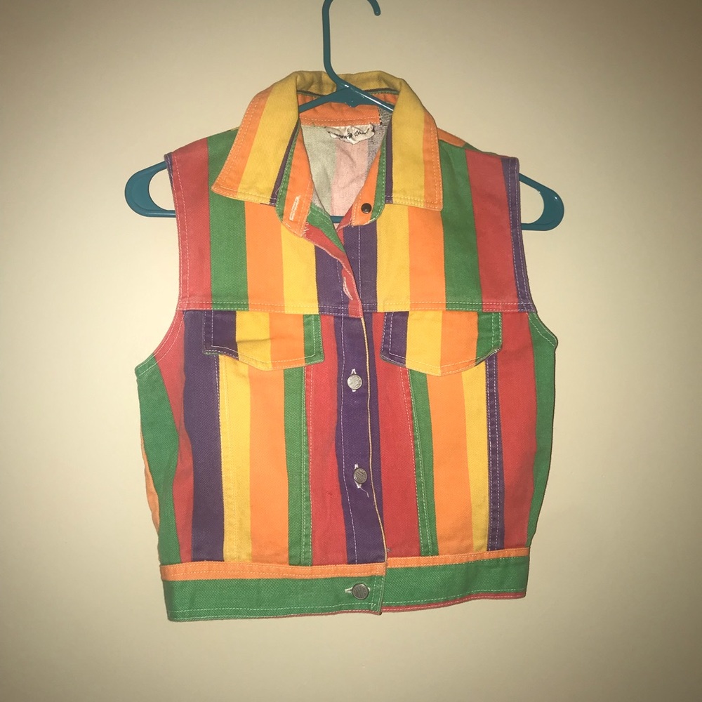 Gitano vintage vest